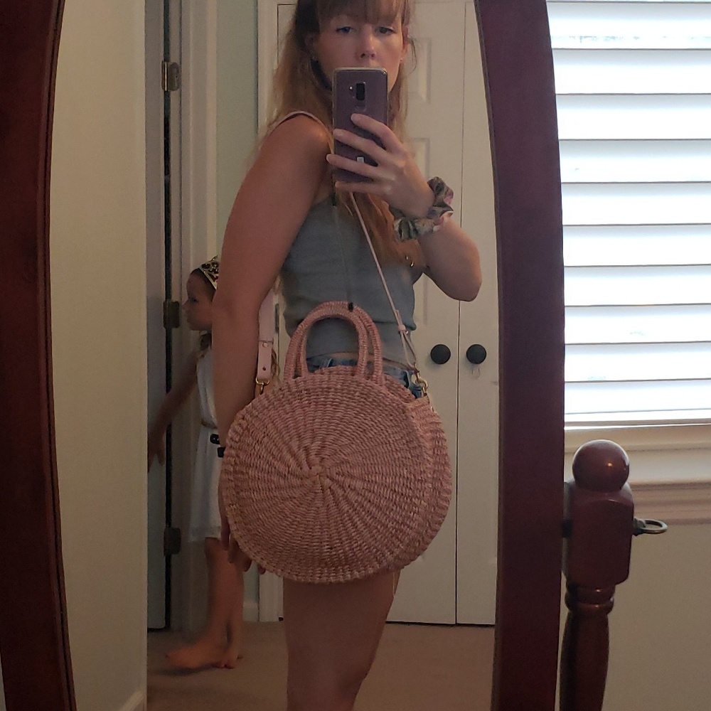 Clare V pink Alice additional photos